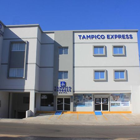Hotel Tampico Express Ciudad Madero Εξωτερικό φωτογραφία