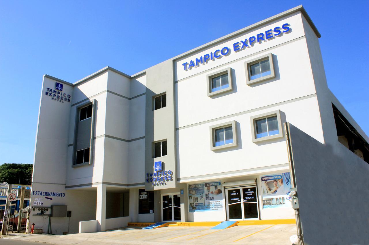 Hotel Tampico Express Ciudad Madero Εξωτερικό φωτογραφία
