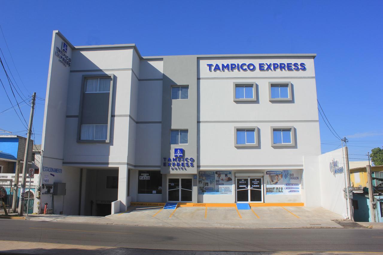 Hotel Tampico Express Ciudad Madero Εξωτερικό φωτογραφία